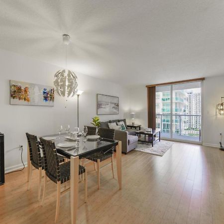 מיאמי Great Apartment In Brickell מראה חיצוני תמונה
