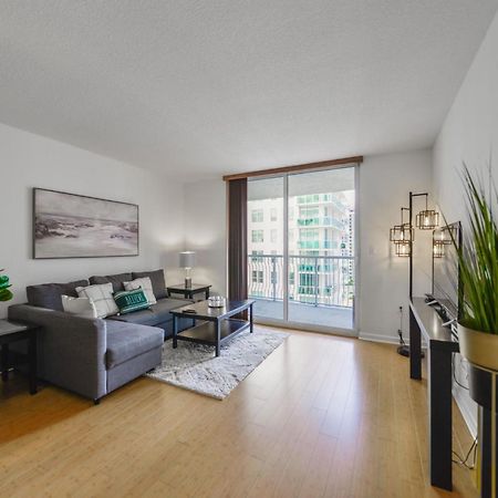 מיאמי Great Apartment In Brickell מראה חיצוני תמונה