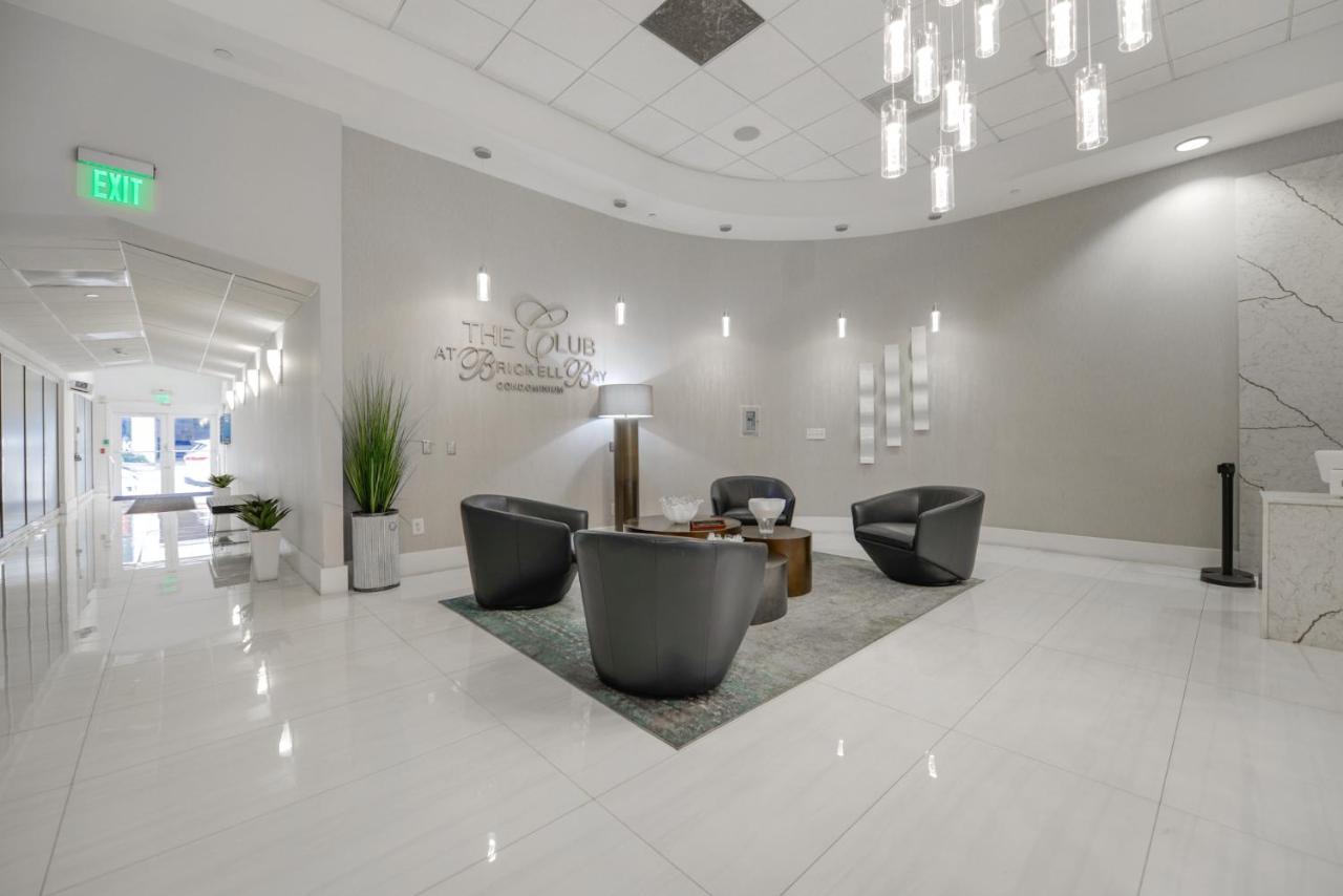 מיאמי Great Apartment In Brickell מראה חיצוני תמונה