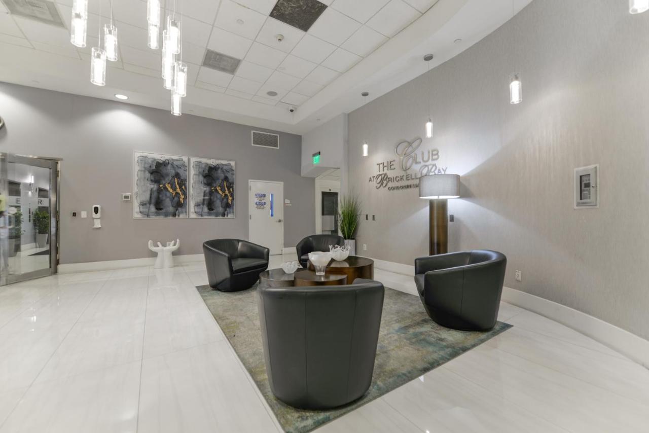 מיאמי Great Apartment In Brickell מראה חיצוני תמונה