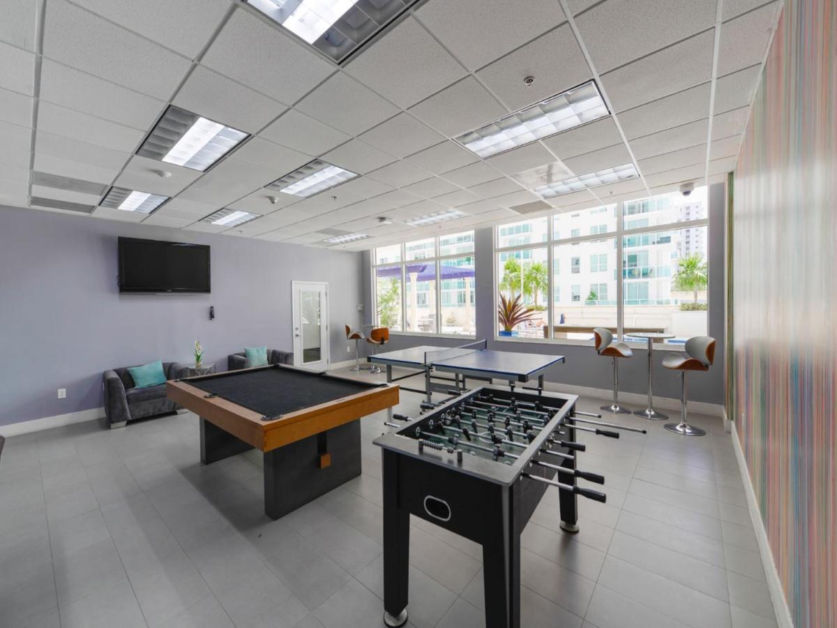 מיאמי Great Apartment In Brickell מראה חיצוני תמונה