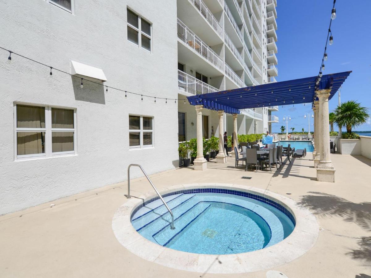מיאמי Great Apartment In Brickell מראה חיצוני תמונה