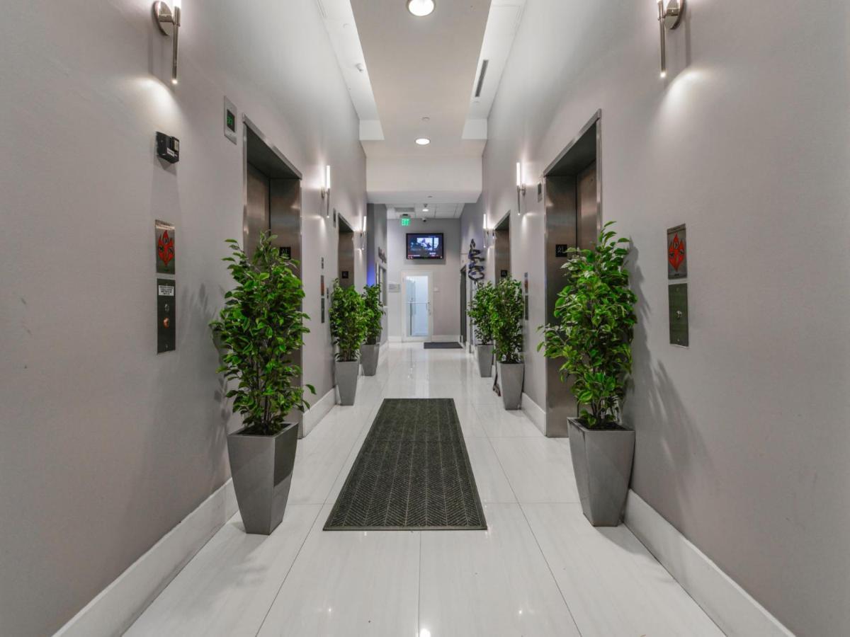מיאמי Great Apartment In Brickell מראה חיצוני תמונה