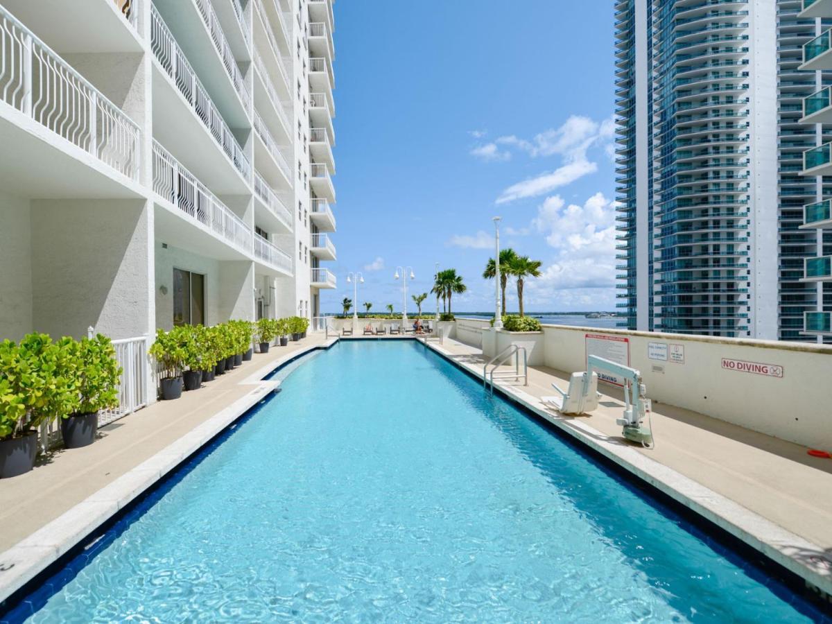 מיאמי Great Apartment In Brickell מראה חיצוני תמונה