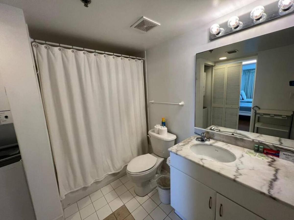 מיאמי Great Apartment In Brickell מראה חיצוני תמונה