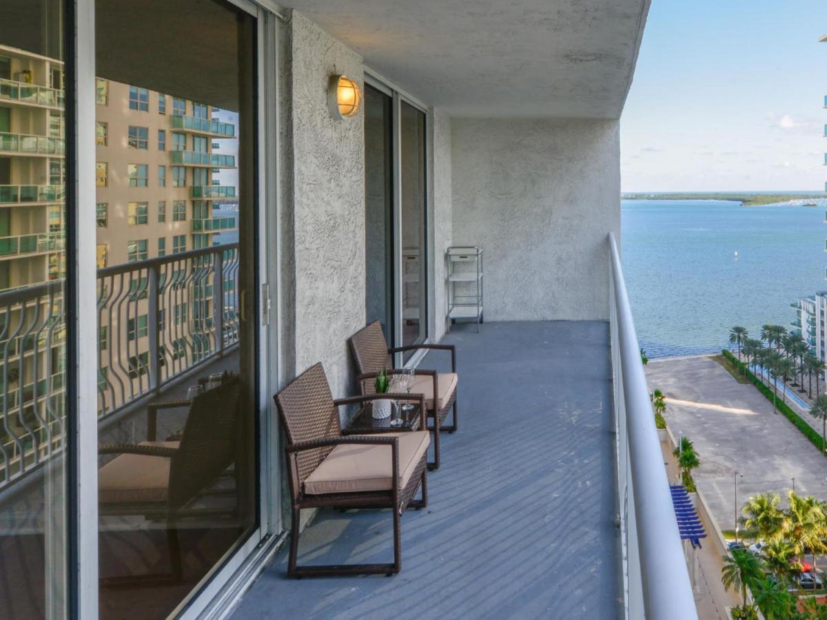 מיאמי Great Apartment In Brickell מראה חיצוני תמונה