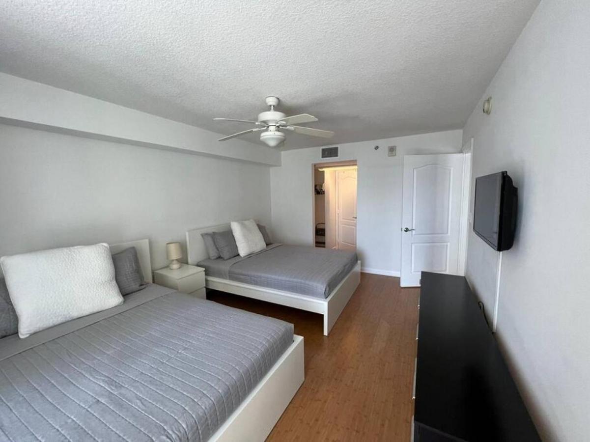 מיאמי Great Apartment In Brickell מראה חיצוני תמונה