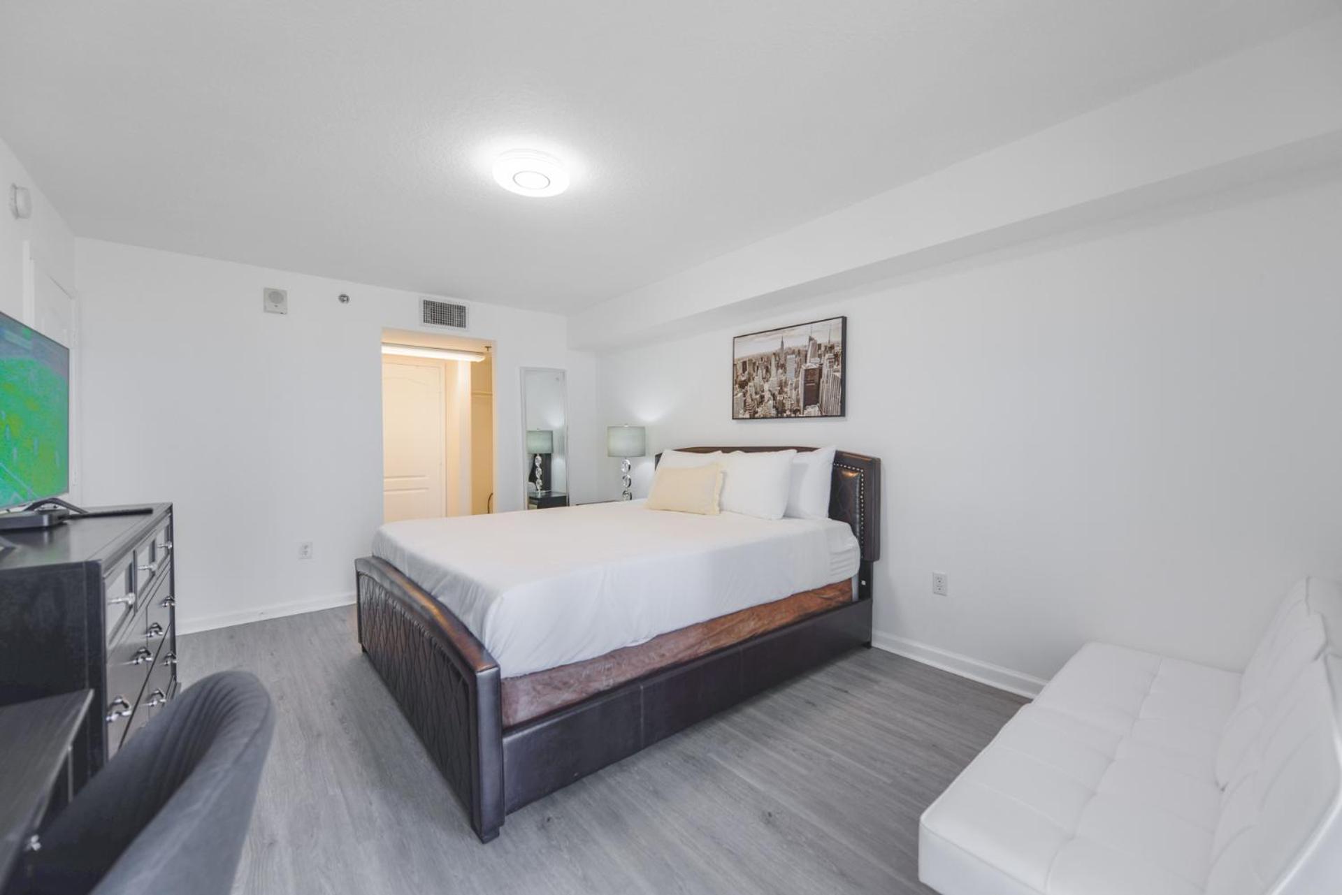 מיאמי Great Apartment In Brickell מראה חיצוני תמונה
