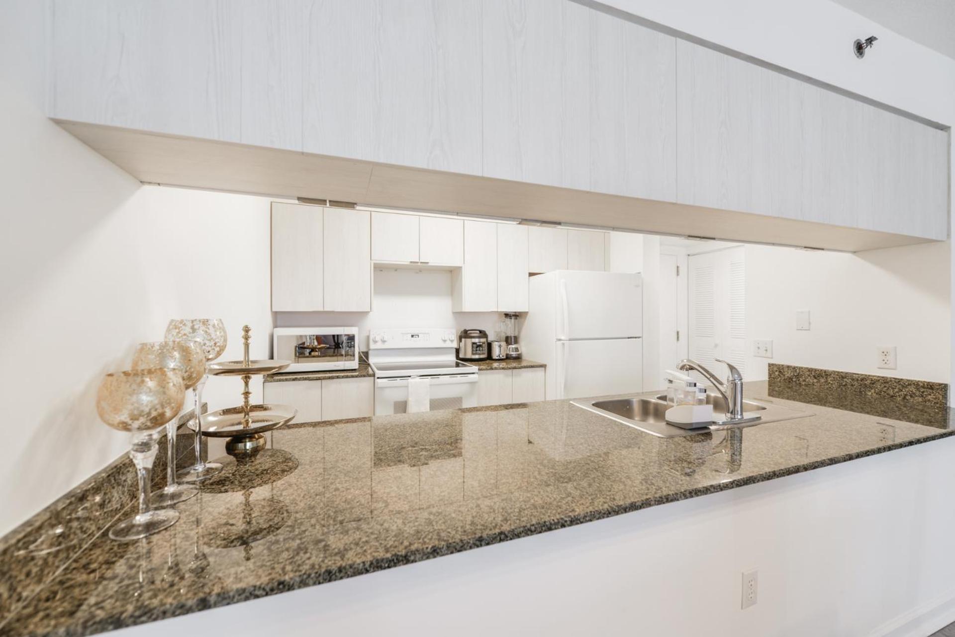 מיאמי Great Apartment In Brickell מראה חיצוני תמונה