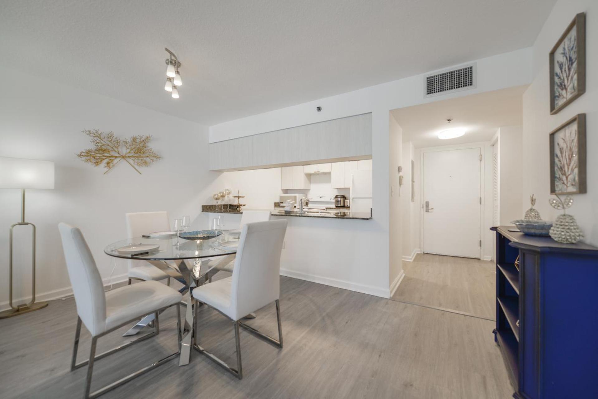 מיאמי Great Apartment In Brickell מראה חיצוני תמונה