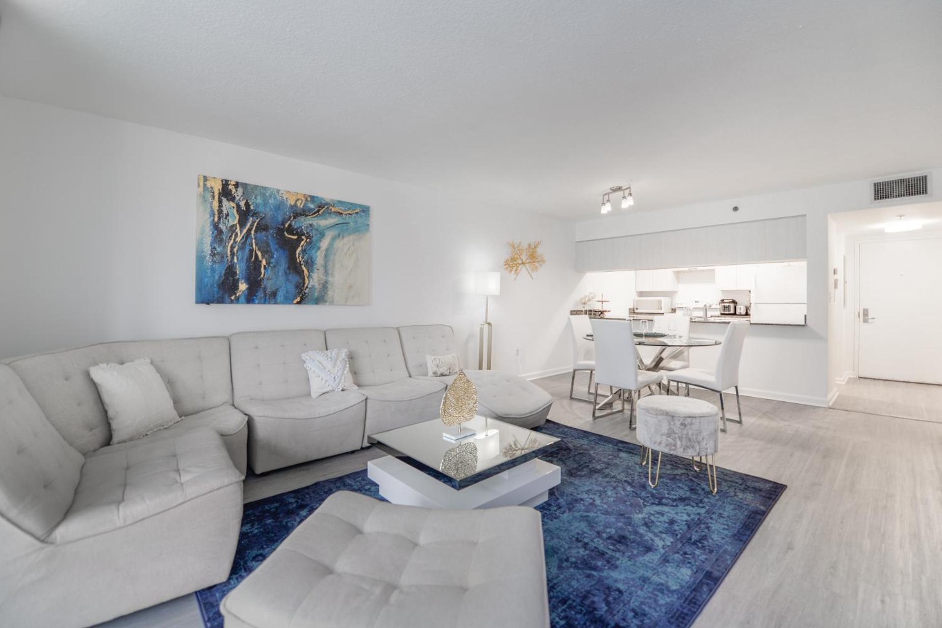 מיאמי Great Apartment In Brickell מראה חיצוני תמונה